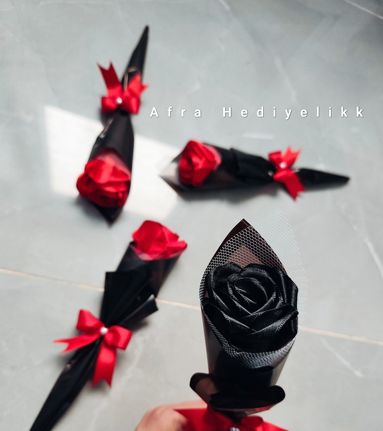 Sevgililer Günü Hediyesi Solmayan Gül - Görsel 3