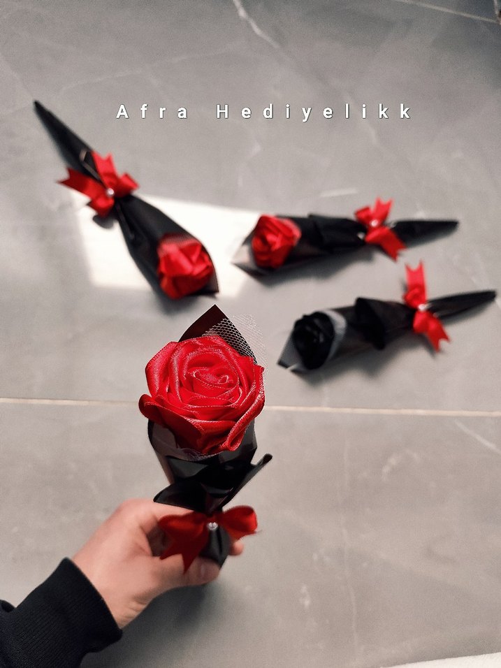 Sevgililer Günü Hediyesi Solmayan Gül - Görsel 4