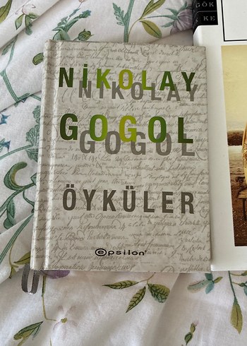 Nikolay Gogol ve Namık Kemal Öykü Kitapları