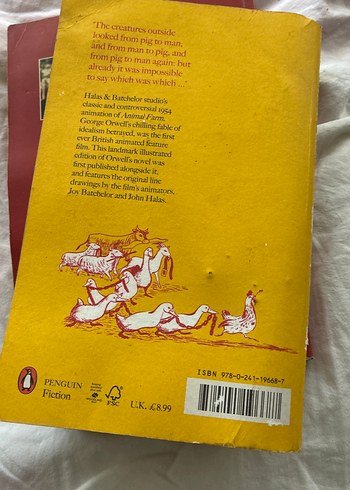 George Orwell - The Illustrated Animal Farm