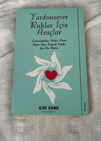 Beden Yardımsever Ruhlar İçin Araçlar - Ilse Sand