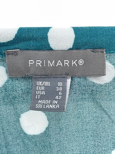 38 Beden çeşitli Renk Primark Kısa Elbise %70 İndirimli.