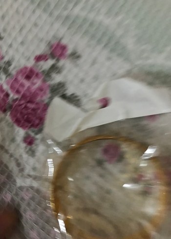 Elastik Altın Renk Kadın Bileklik Seti - Görsel 4