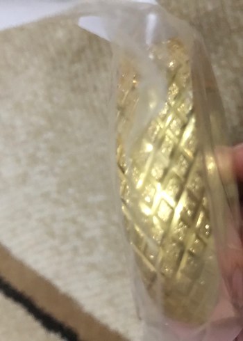 Klasik Şıklık Altın Kemerli Bilezik - Görsel 3