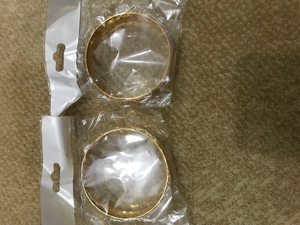 Klasik Şıklık Altın Kemerli Bilezik - Görsel 4