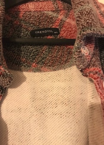 Düğmeli Uzun Kollu Kadın Gömlek - Görsel 3