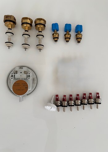 Baymak Kombi Parçaları