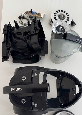 Philips Marathon Süpürge