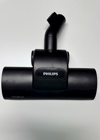 Philips Turbo Fırça Siyah Vakum Aparatı