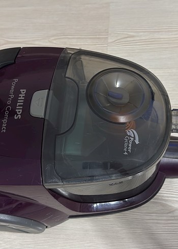 Philips PowerPro Compact Mor Elektrikli Süpürge