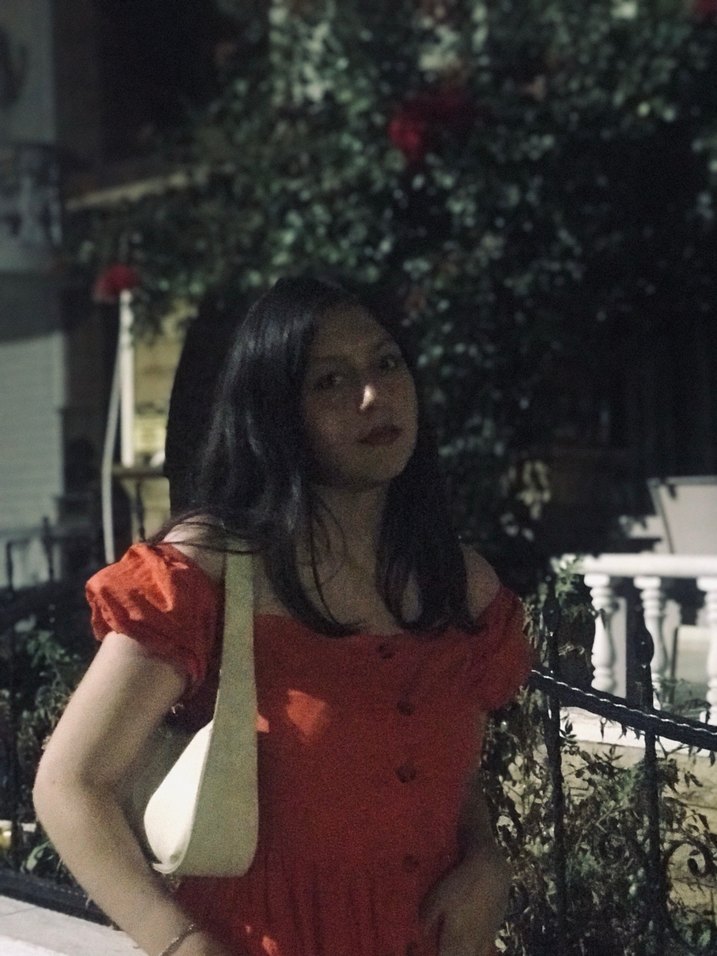 truncu Midi Elbise - Görsel 5