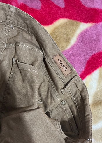 ten rengi jean skinny - Görsel 2