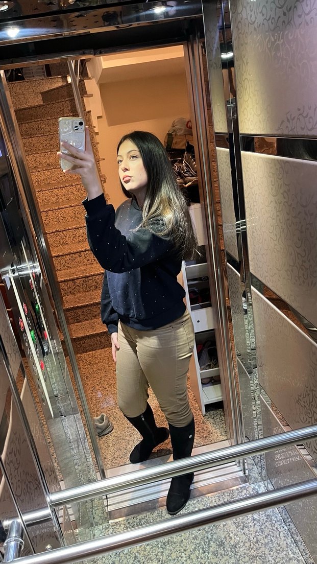 ten rengi jean skinny - Görsel 4