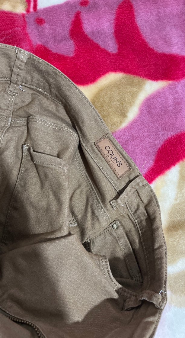 ten rengi jean skinny - Görsel 2