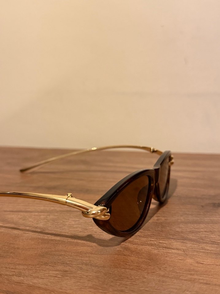 Sorunsuz bottega gözlük - Görsel 4