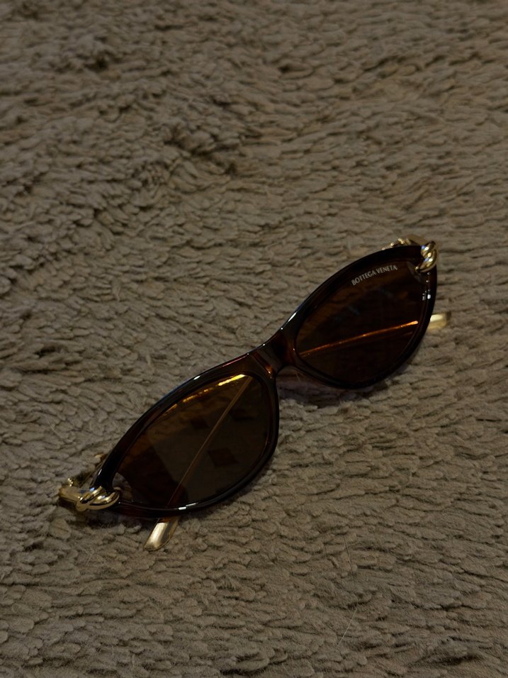 Sorunsuz bottega gözlük - Görsel 5