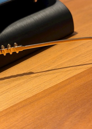 Full set Cartier gözlük - Görsel 9