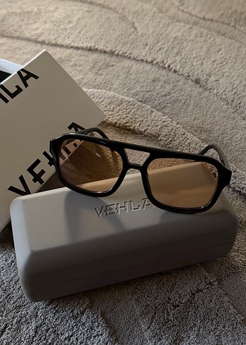 Vehla siyah full set gözlük - Görsel 2