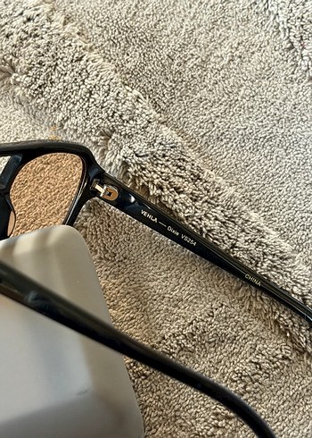 Vehla siyah full set gözlük - Görsel 6