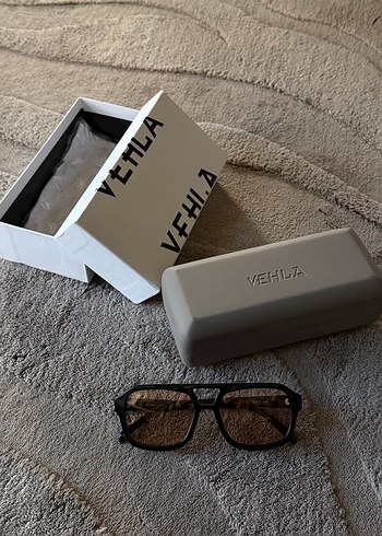 Vehla siyah full set gözlük - Görsel 5
