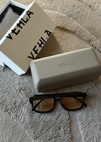 Vehla siyah full set gözlük - Görsel 7