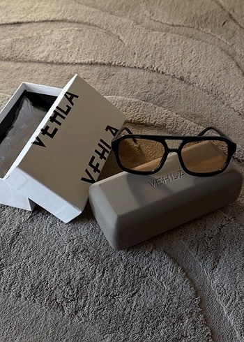 Vehla siyah full set gözlük - Görsel 3