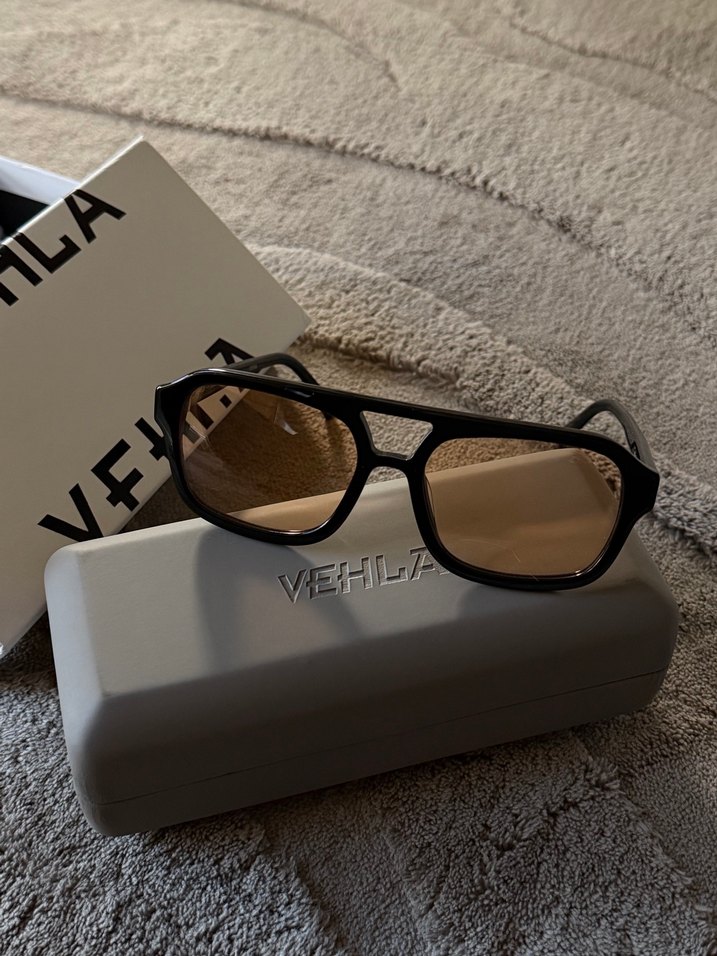 Vehla siyah full set gözlük - Görsel 2