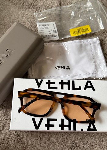 Vehla gözlük full set premium ithal - Görsel 3