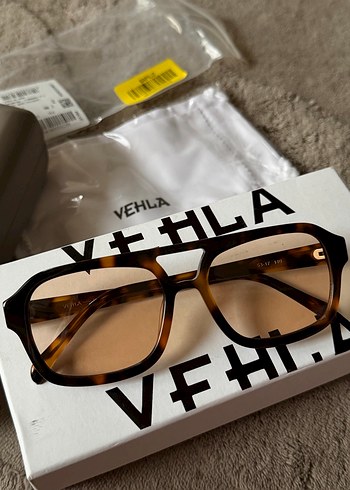 Vehla gözlük full set premium ithal - Görsel 2