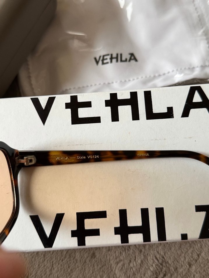 Vehla gözlük full set premium ithal - Görsel 4