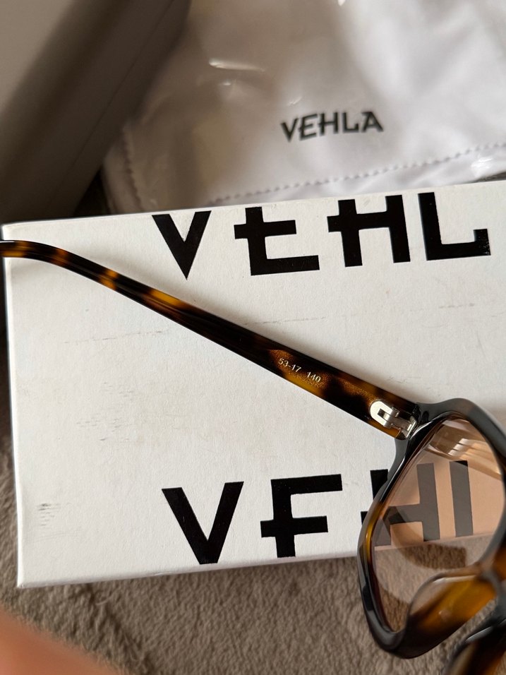 Vehla gözlük full set premium ithal - Görsel 5