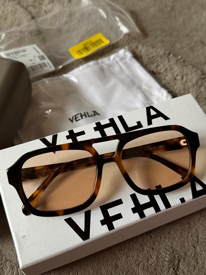 Vehla gözlük full set premium ithal - Görsel 2