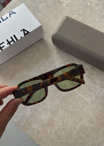 Premium ithal full set Vehla gözlük - Görsel 2