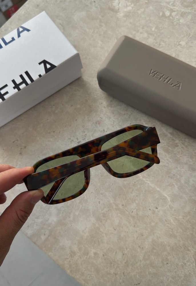 Premium ithal full set Vehla gözlük - Görsel 2