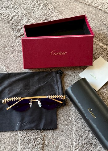 Cartier full set premium ithal - Görsel 4