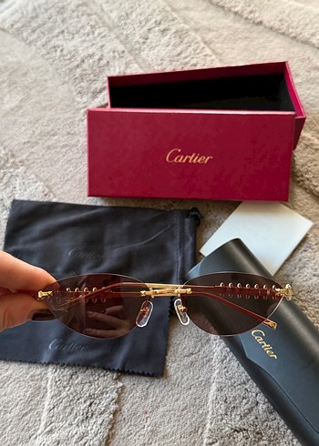 Cartier full set premium ithal - Görsel 3