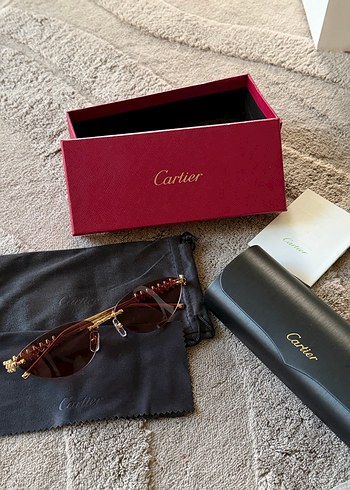 Cartier full set premium ithal - Görsel 2
