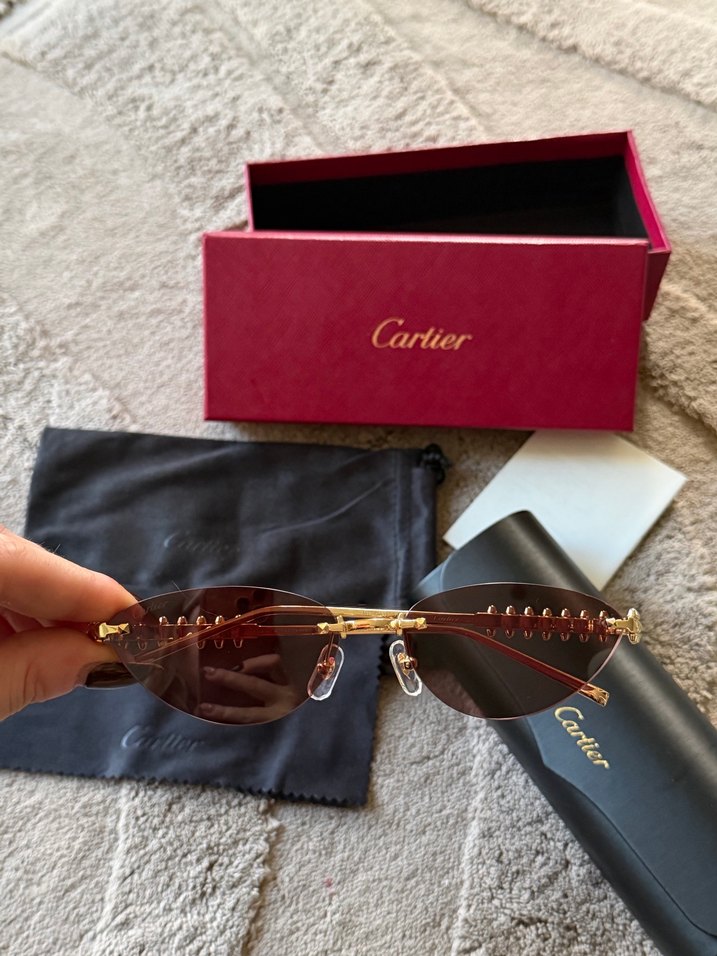 Cartier full set premium ithal - Görsel 3
