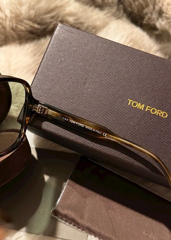 Tom ford gözlük full set premium - Görsel 5