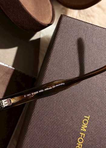 Tom ford gözlük full set premium - Görsel 6