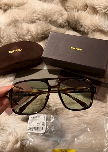 Tom ford gözlük full set premium - Görsel 3