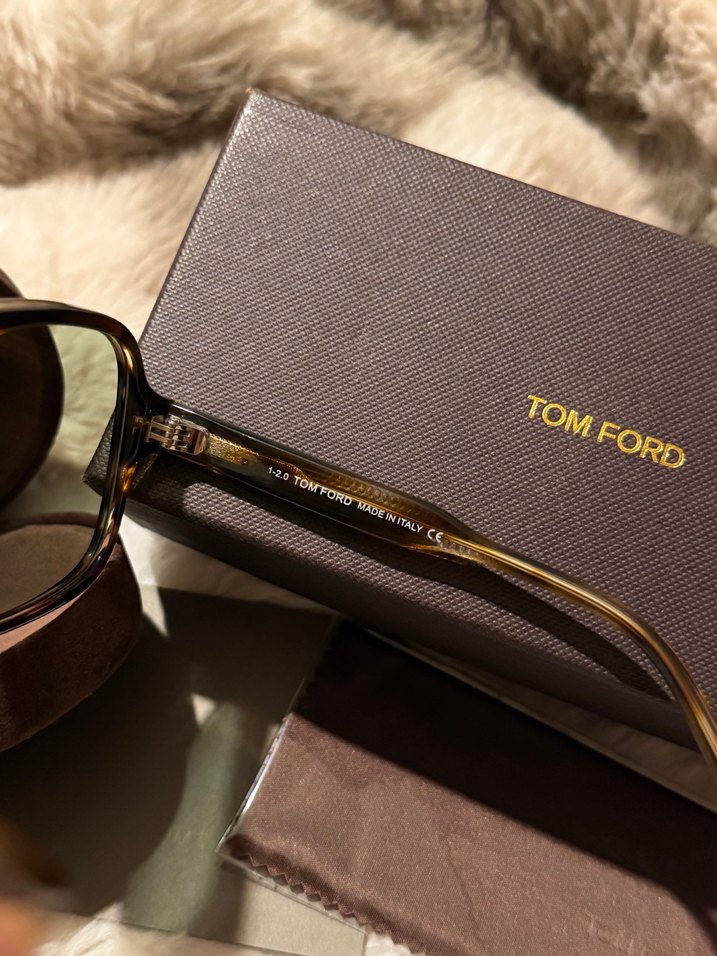 Tom ford gözlük full set premium - Görsel 5