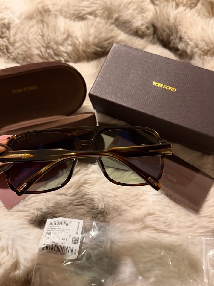 Tom ford gözlük full set premium - Görsel 2