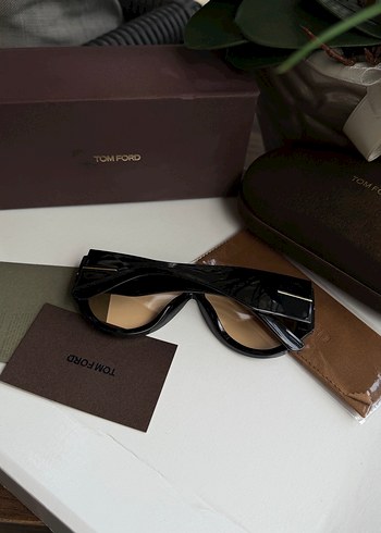 Tom ford unisex gözlük - Görsel 3