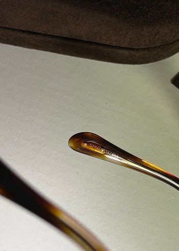 Tom ford falconer gözlük - Görsel 8