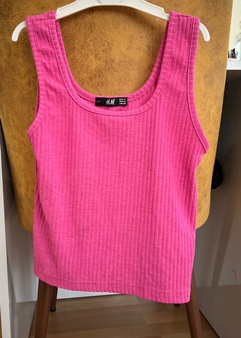 Pembe Örme Mini Atlet