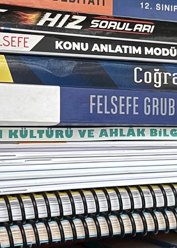  TYT-AYT Soru Bankaları