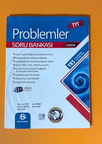 Bilgi Sarmal TYT Problemler Soru Bankası