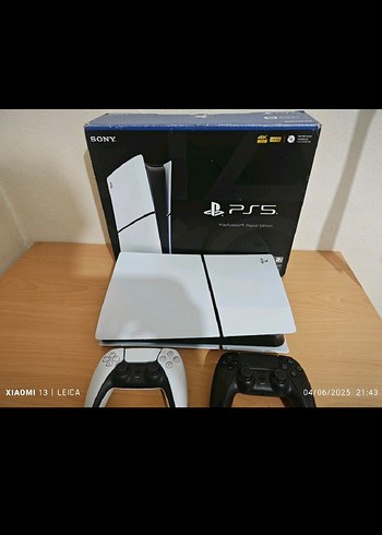 Sony PlayStation 5 Oyun Konsolu Garantili Tertemiz Türkiye Cihaz
