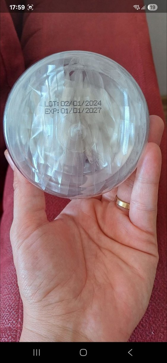 Guqqo Bebek Ağız Temizleme Çubuğu 45'li - Görsel 3